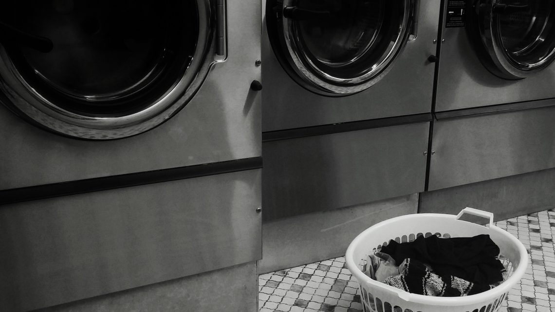 Laundry Services Available