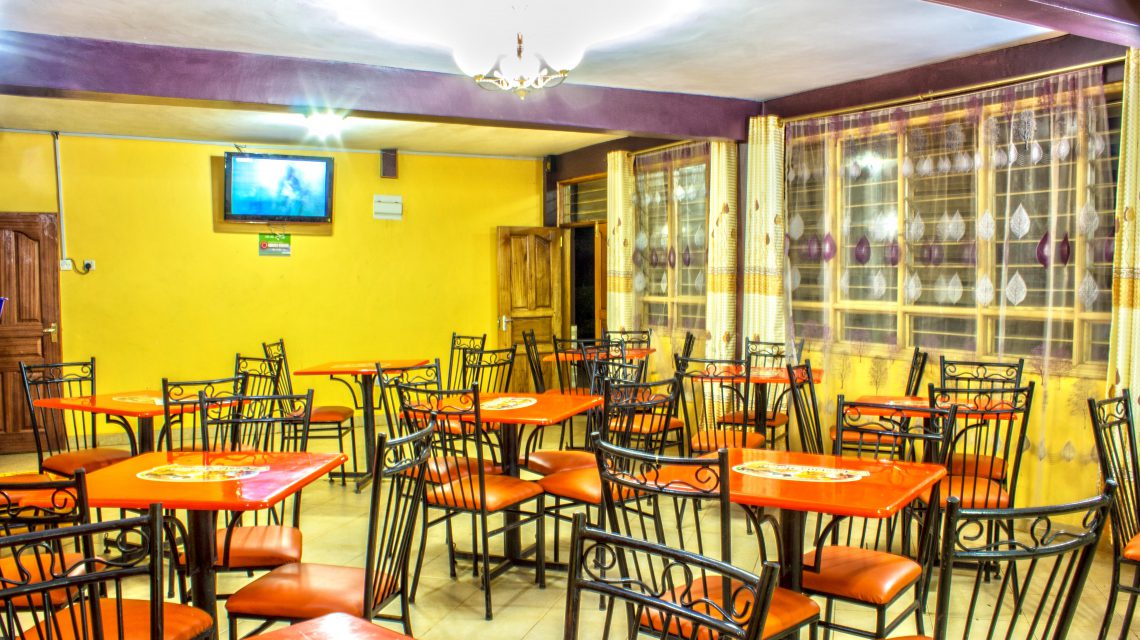 Our Restaurant