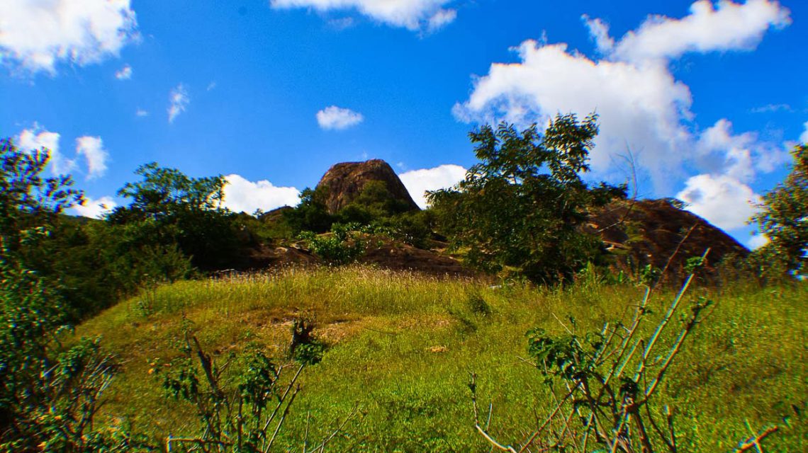 Kianjiru Hills