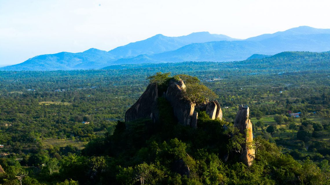 Kirimiri Hills