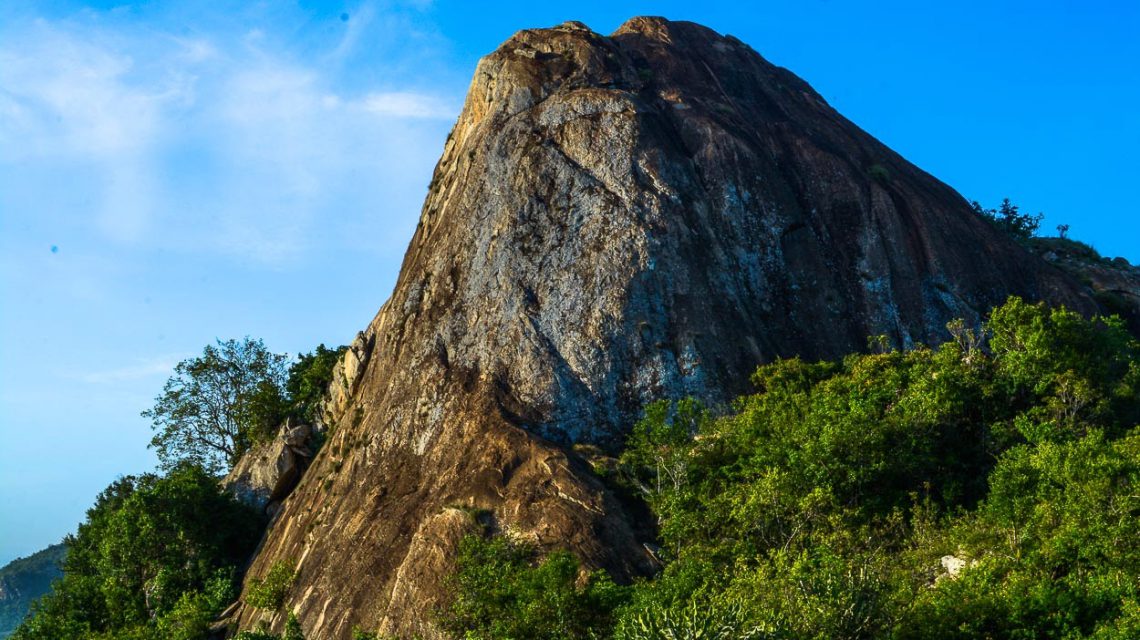 Kianjiru Hills Rocks